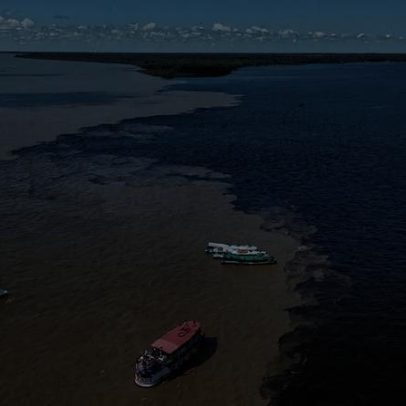 Relato de aventuras no rio Negro