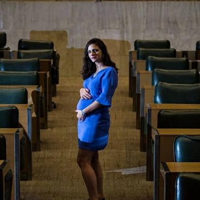 Mães na política sofrem hostilidade mesmo com avanço da licença-maternidade