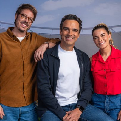 Globo terá Central da Copa com Tadeu Schmidt e Fábio Porchat durante o Mundial