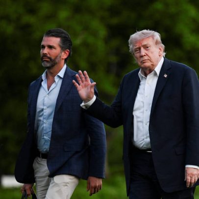 Filho de Trump se reunirá com financistas brasileiros no encontro Esfera em NY