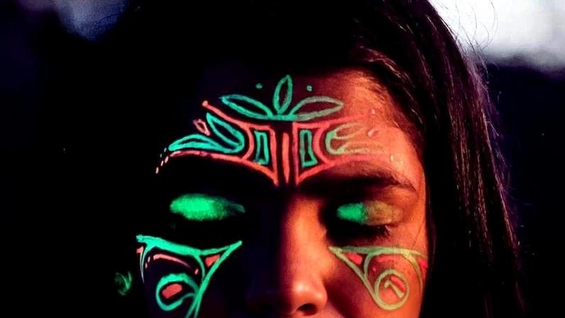 Imagem do filme 'Los Silencios'