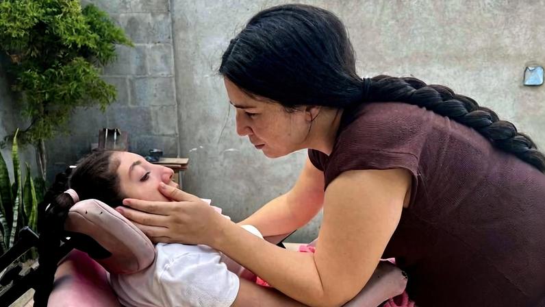 Sophia nasceu no auge da epidemia de Zika, em 30 de janeiro de 2016