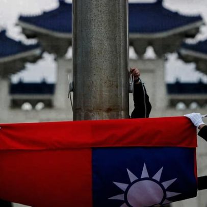 EUA criticam Taiwan por atraso de recursos de defesa diante da China