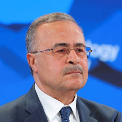 CEO Aramco diz que perda de 1 bi de barris atrasaria recuperação do petróleo
