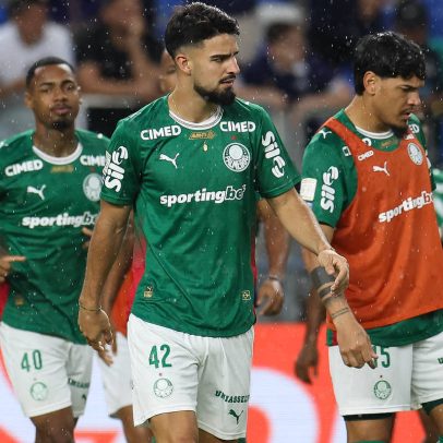 Globo cancela transmissão de Remo x Palmeiras por atraso causado pela chuva