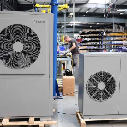 Vendas de bombas de calor disparam na Europa com alta de combustíveis