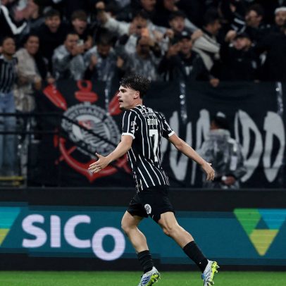 Corinthians vence São Paulo por 3 a 2 em Itaquera