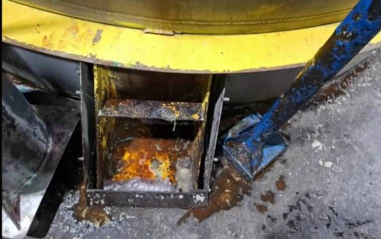 Relatório da Anvisa mostra corroão em equipamentos na fábrica da Ypê