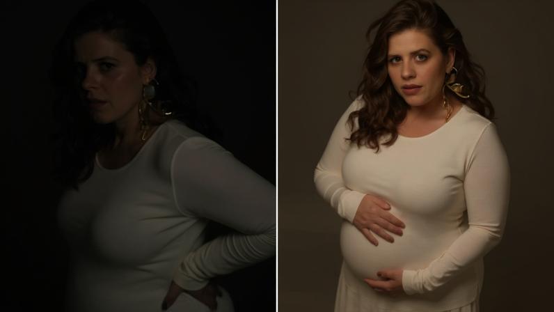 Tati Machado emociona fãs ao lembrar filho falecido na reta final da gestação
