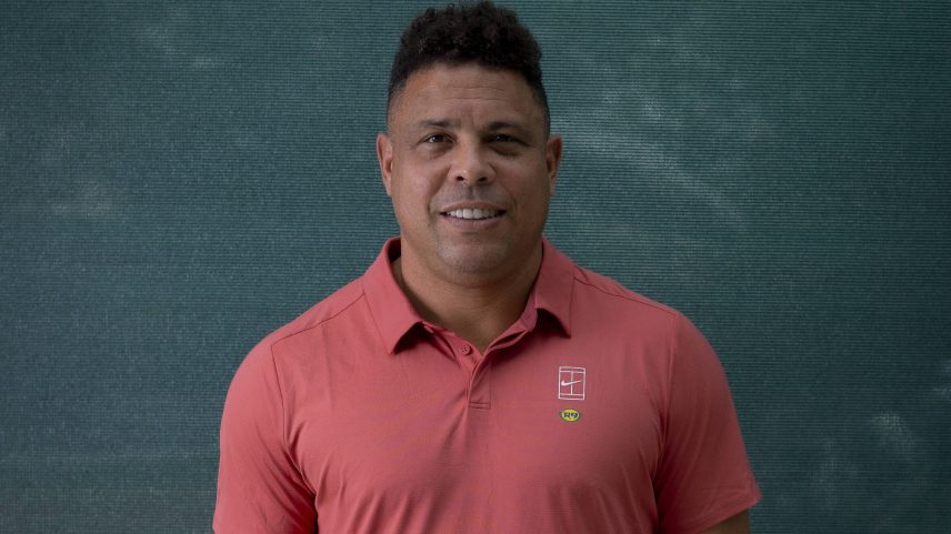 Ronaldo Fenômeno, que terá parceria com a ESPN durante a Copa