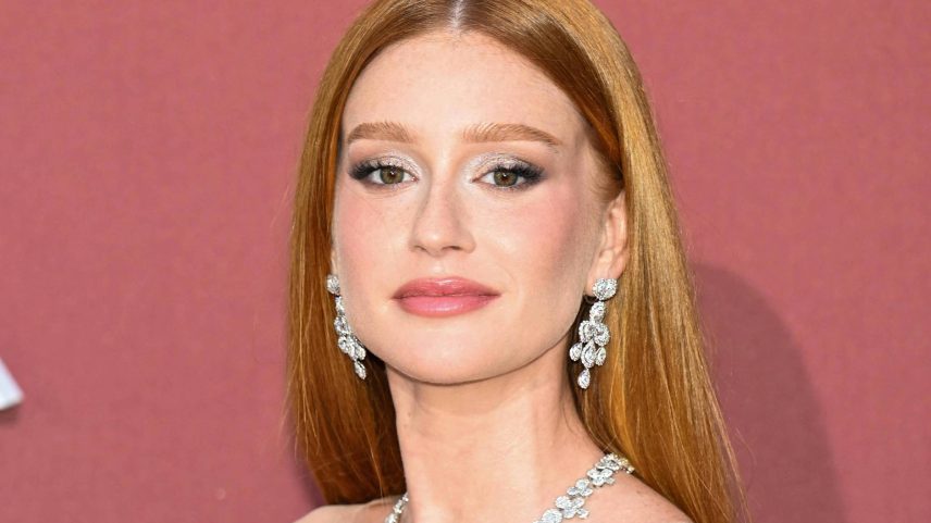 Marina Ruy Barbosa no festival de cinema de Cannes, em 2024