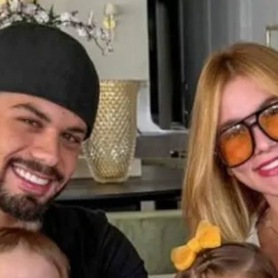 Zé Felipe homenageia Virginia no Dia das Mães: Você é incrível