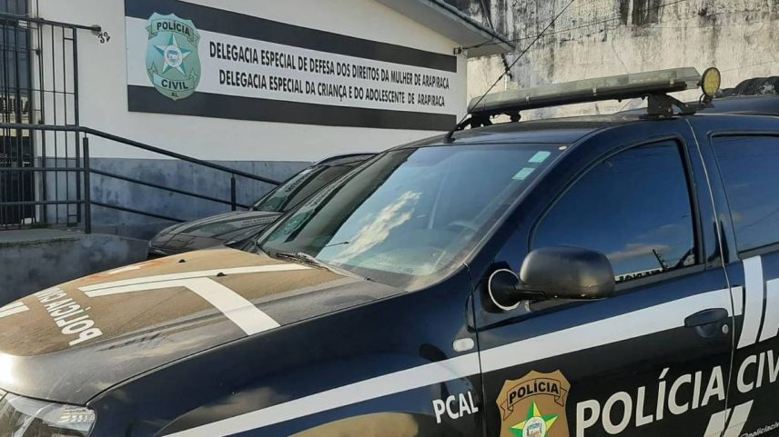 Jovem suspeito de crimes cibernéticos foi apreendido em ação da Delegacia Especial da Criança e do Adolescente e da Delegacia Especializada no Atendimento à Mulher