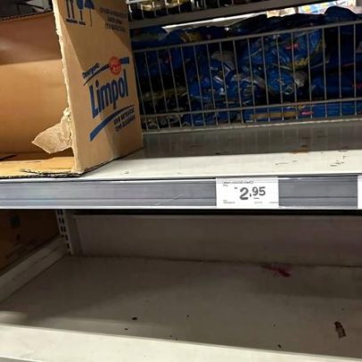 Crise da Ypê gera desabastecimento de detergentes de outras marcas