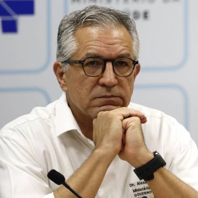 Ministro da Saúde aponta tentativa de politização do debate técnico sobre Ypê
