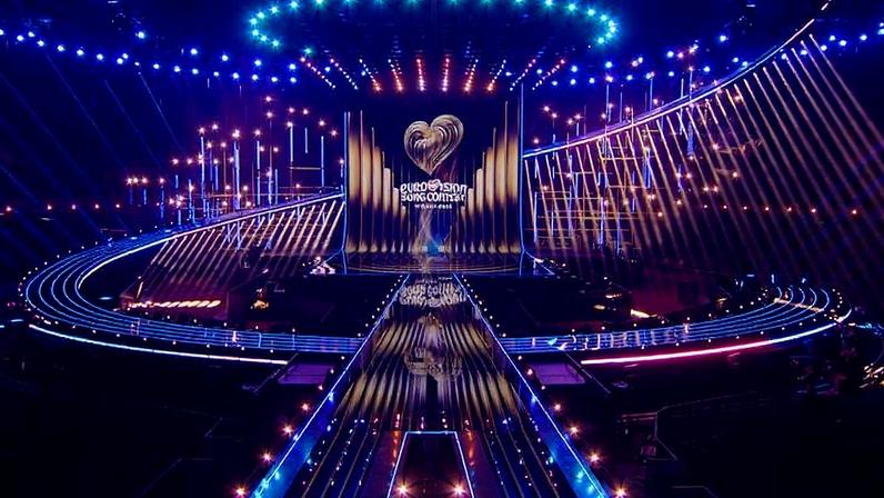 Palco do Eurovision 2026