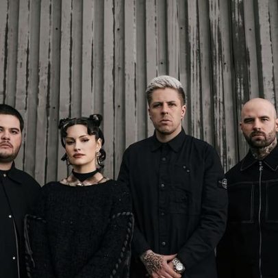 Spiritbox retorna ao Brasil com seu metal delicado após apresentação no Grammy