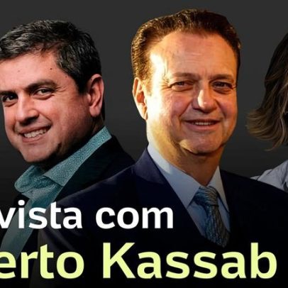 Entrevista com Kassab nesta segunda no Frente a Frente da Folha/UOL