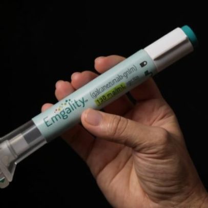 Emgality deixa de ser comercializado no Brasil