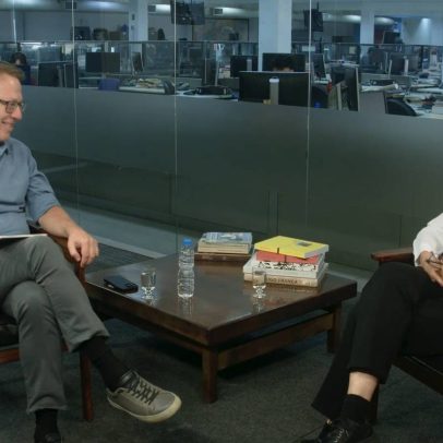 Marcos Lisboa entrevista Maria Paula Curado sobre diagnóstico do câncer