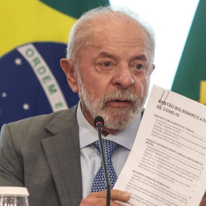 Lula ataca Bolsonaro por Covid e orienta uso de documento contra rival