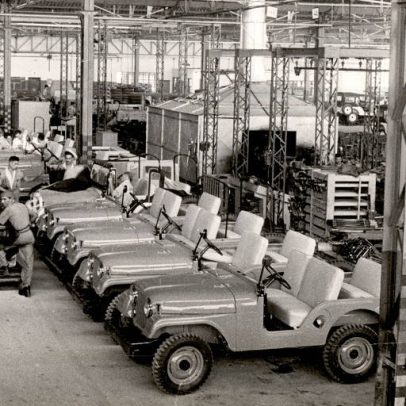 Aos 70, Anfavea encara os mesmos dilemas da indústria automotiva