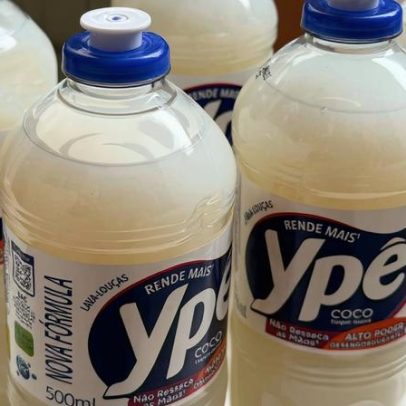 Leitor diz que situação com produtos Ypê não é tão grave