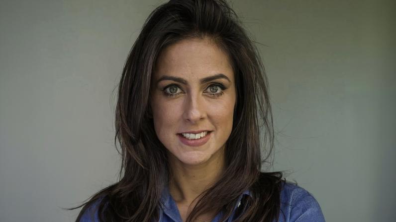 Carol Barcellos, nova contratada do SBT