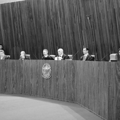 TSE fica no escuro e atrasa atividades eleitorais