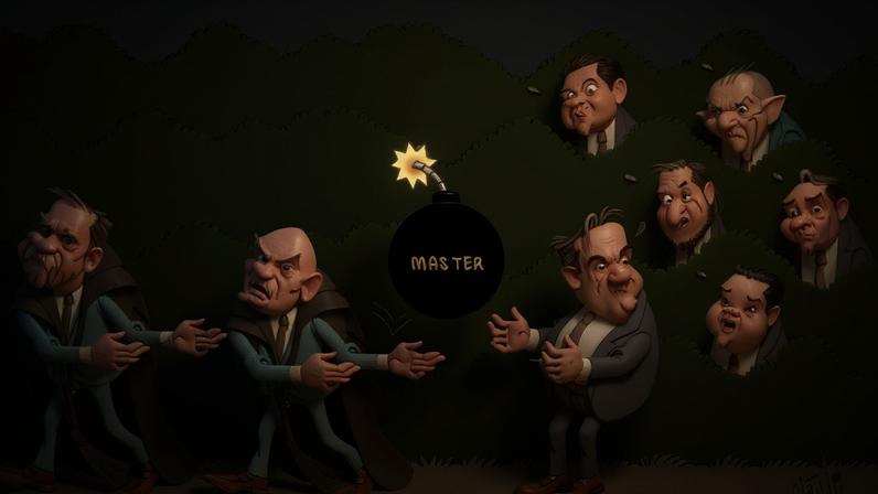 Em primeiro plano, Dias Toffoli, Alexandre de Moraes e Ciro Nogueira. Na moita, do alto para baixo, Hugo Motta, Lula, Antônio Rueda, Flávio Bolsonaro e Davi Alcolumbre