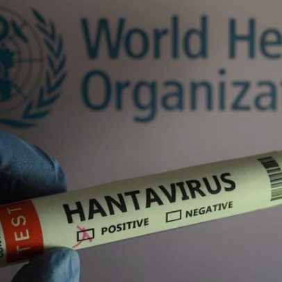 Hantavírus é altamente contagioso no início da doença, alerta OMS