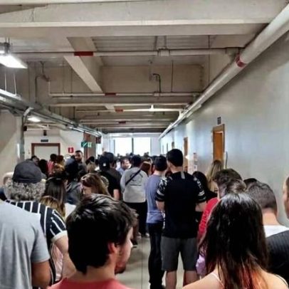 Eleitores não se alegram com os números, aponta análise