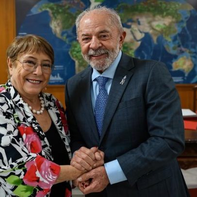Governo Lula avalia formas de financiar campanha de Bachelet na ONU