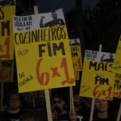 Empresariado recalcula rota e busca mais flexibilidade nas escalas pós-6x1