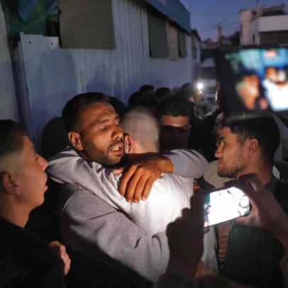 Silêncio sobre denúncias de violência sexual de palestinos em prisões