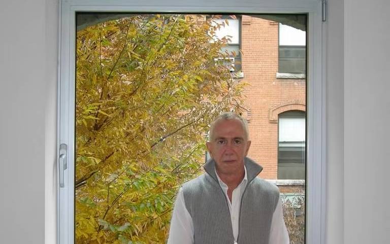 Brent Sikkema, de 75 anos, era proprietário da galeria Sikkema Jenkins & Co, em Nova York