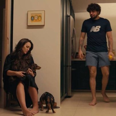 Rafa Kalimann afirma que Nattan fugiu da família durante a gravidez