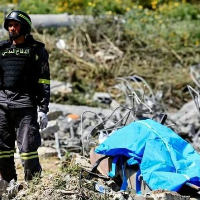 Ataques de Israel no Líbano somam 380 mortes desde cessar-fogo, diz Beirute