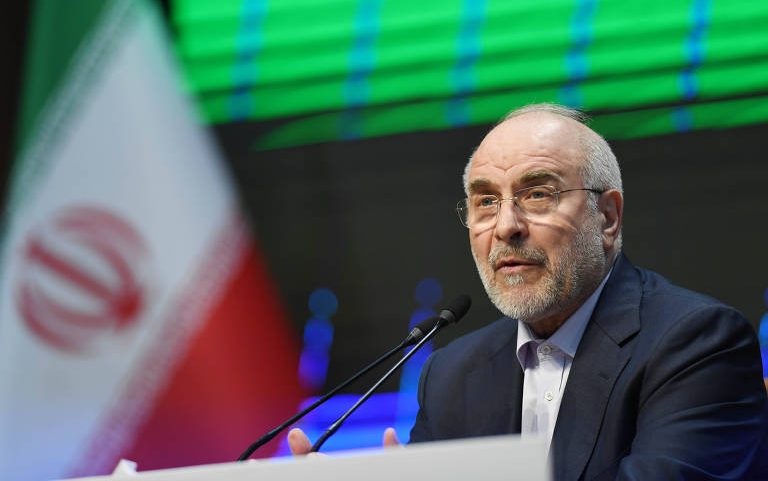 Mohammad Bagher Ghalibaf, presidente do Parlamento do Irã, deu ultimato para EUA aceitarem proposta de paz