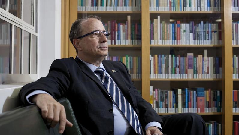 José Castilho Marques Neto, referência em política de livro e leitura