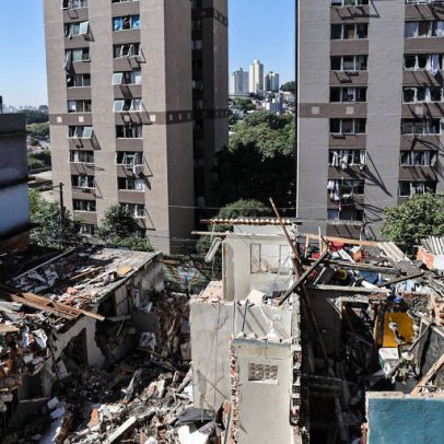 MP prioriza avaliação de danos de explosão em SP antes de responsabilização