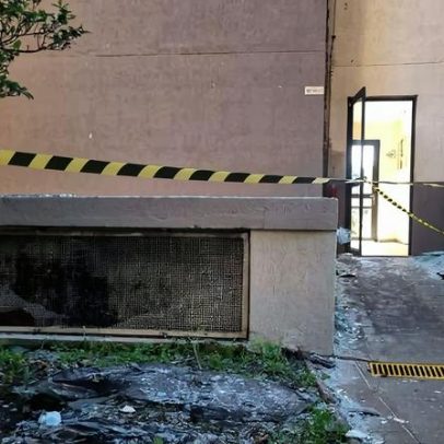 Moradora relata que explosão a jogou ao chão em prédio no Jaguaré, SP