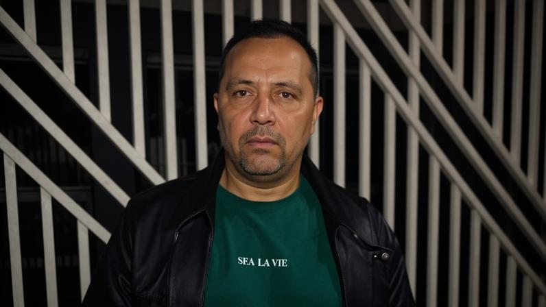 O segurança Alex Sandro Fernandes Nunes, 49, morto na explosão no Jaguaré, em São Paulo