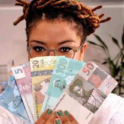 Criadora do Grana Preta ensina finanças com abordagem afro
