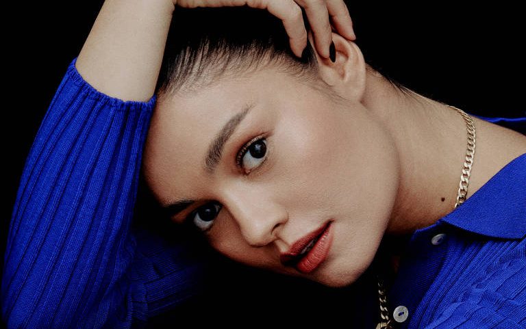 Retrato de Sophie Charlotte, atriz protagonista de 'Três Graças', novela das nove que chega ao fim