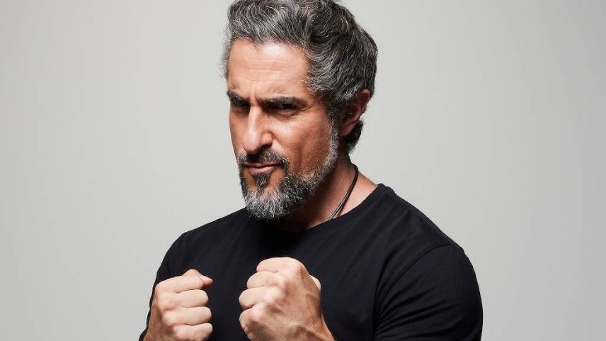 Marcos Mion na Globo