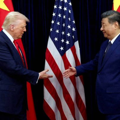 Xi exige que Trump interrompa fornecimento de armas dos EUA a Taiwan