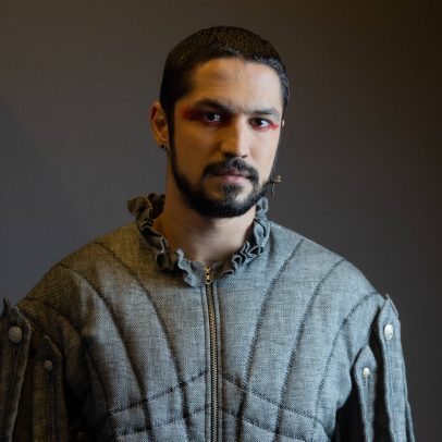 Gabriel Leone é escolhido pela Louis Vuitton para a linha masculina