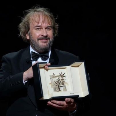 Peter Jackson recebe Palma de Honra em Cannes e relembra início de carreira