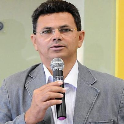 Pré-candidato a governador de Sergipe diz ser contra mulheres na política
